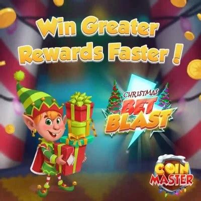 Coin Master Bet Blast Event Guide with Tips .